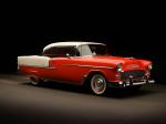 Chevrolet Bel Air Sport Coupe 1955 года